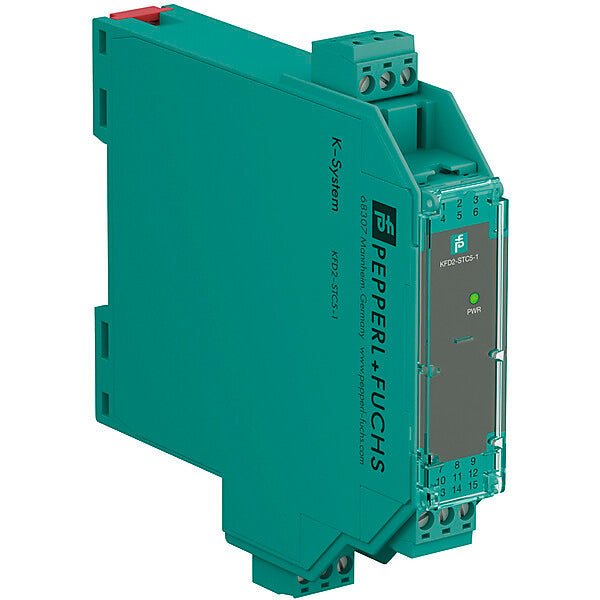 Pepperl + Fuchs Transmitterspeisegerät KFD2-STC5-1